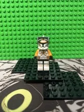 LEGO Star Wars Minifigure: Commander Cody Phase 1 (sw0341) Geonosian Starfighter