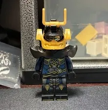 Lego Pixal Minifigure Samurai X Ninjago Hands of Time 70625 njo0286