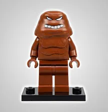 Custom Clayface DC Minifigure - Batman - NOT LEGO BRAND