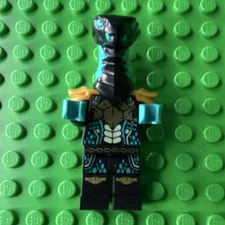 New LEGO NINJAGO MAARAY GUARD SEABOUND MINIFIGURE with Sia 71754 njo696