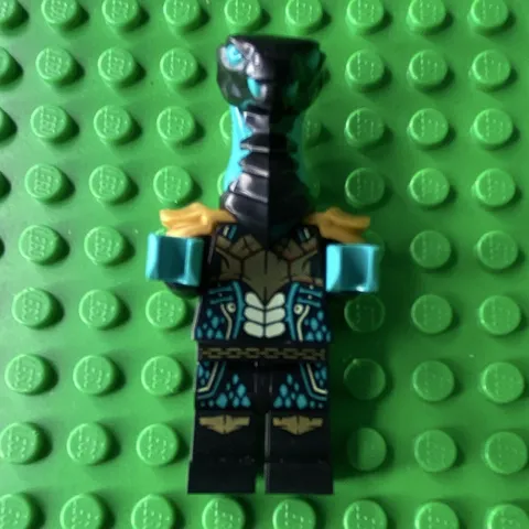 New LEGO NINJAGO MAARAY GUARD SEABOUND MINIFIGURE with Sia 71754 njo696