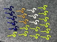 LEGO Ninjago Viper / Serpents x 22 Trans Purple, Gold, Green and White