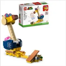 LEGO Super Mario: 71414 Conkdor's Noggin Bopper Expansion Set