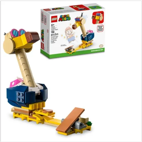 LEGO Super Mario: 71414 Conkdor's Noggin Bopper Expansion Set