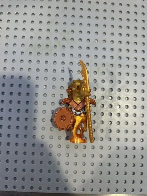 LEGO Ninjago Aspheera Minifigure njo0540 Secrets of the Forbidden Spinjitzu READ