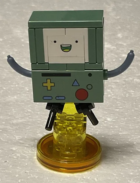 LEGO Dimensions - Adventure Time BMO Figure - FREE SHIPPING!!!