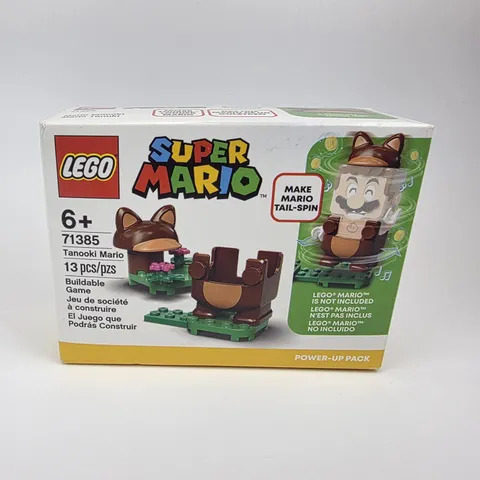 LEGO Super Mario: Tanooki Mario Power-Up Pack (71385)