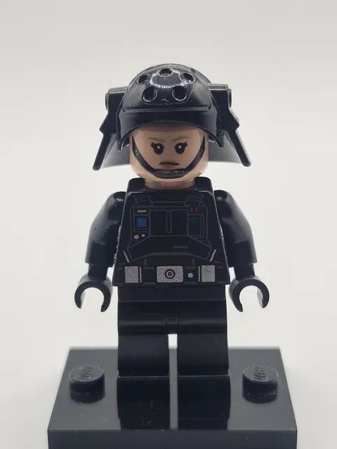 Lego Star Wars Imperial Emigration Officer Minifigure SW0912 75207 NM+ -MB