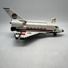 LEGO CITY: Space Shuttle (3367) Incomplete No Fig No Satellite