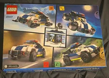 LEGO City Police Custom Police Garage 60457 489 pcs Customizable Set 6+