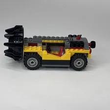 LEGO CITY: Mining Experts Site 60188 Construction Vehicle Only