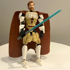 LEGO Star Wars Set 75109Obi-Wan Kenobi Buildable Figure