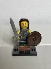 LEGO Highland Battler Minifigure Collectible - Series 6