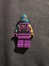 Lego Nebula 76081 Torn Outfit, Angry Guardians Galaxy Super Heroes Minifigure