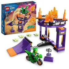 LEGO CITY 60359 Dunk Stunt Ramp Challenge Brand New Sealed