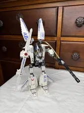 LEGO Exo-Force 7700 Stealth Hunter - COMPLETE BRICKS, STICKERS, NO BOX/MANUAL