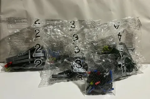 Lego Bionicle: Rockoh T3 8941 (INCOMPLETE) 2 Sealed Bags No Box Or Instructions 