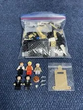 LEGO Indiana Jones 7682 Shanghai Chase 100% Complete