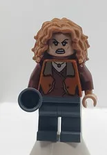 LEGO Harry Potter - Madam Rosmerta, Dark Bluish Gray Legs Minifigure hp463