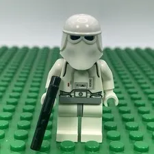 LEGO Star Wars Minifigure - Hoth Snowtrooper - 8129 7749 7879 10178 8084 sw0115