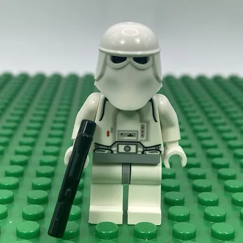 LEGO Star Wars Minifigure - Hoth Snowtrooper - 8129 7749 7879 10178 8084 sw0115