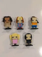 LEGO (40548) BrickHeadz Spice Girls Tribute