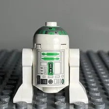 Lego R2-R7 Minifigure Astromech Droid Star Wars 7665 sw0168 - 3H