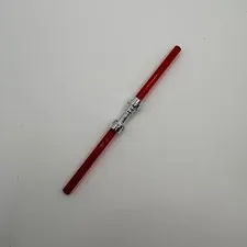 LEGO Star Wars Original Darth Maul Chrome Lightsaber