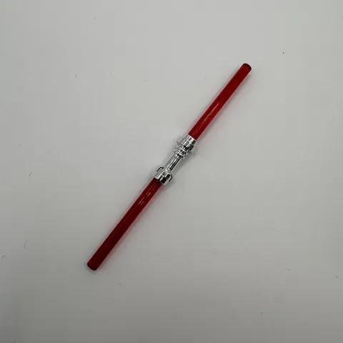 LEGO Star Wars Original Darth Maul Chrome Lightsaber