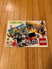 Lego System Catalog Lego Club Vintage