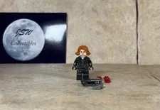 Lego Marvel 76290 Avengers vs The Leviathan.  Black Widow SH0922