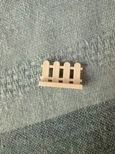LEGO Picket Fence 1x4 – Tan