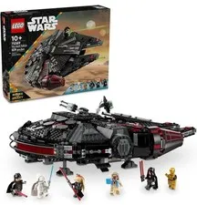 LEGO Star Wars The Dark Falcon Buildable Starship