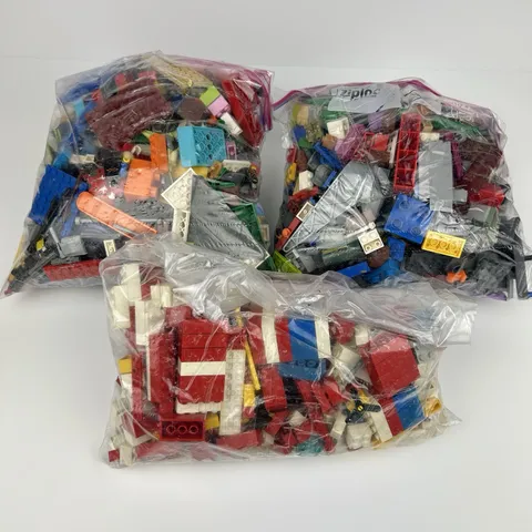 Large LEGO Bulk lot Of  5 lbs Pounds 10 Ounces Random Pieces Building Blocks
