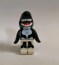 Orca LEGO Batman Movie Series Minifigure 71017
