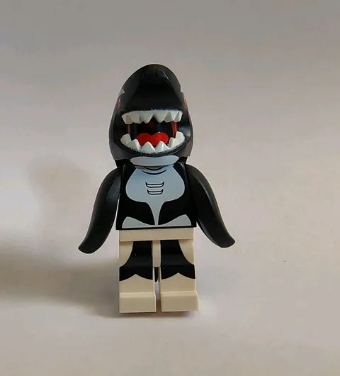 Orca LEGO Batman Movie Series Minifigure 71017
