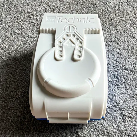 LEGO Technic (8501) Throwbots - Ice Slizer/Ice 1999