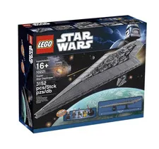 LEGO Star Wars 10221 Super Star Destroyer New UCS Ultimate Collector Series
