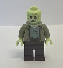 LEGO Zombie Zeke Minifigure - 75902 Scooby-Doo Mystery Machine