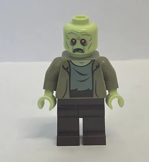 LEGO Zombie Zeke Minifigure - 75902 Scooby-Doo Mystery Machine