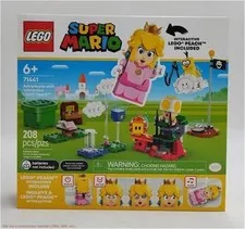 LEGO Super Mario Adventures with Interactive Peach Princess 71441 *SEE DETAILS*