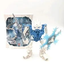 LEGO Bionicle 8976 Agori : Metus w/ Box 