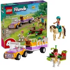 LEGO Friends Horse and Pony Trailer 42634