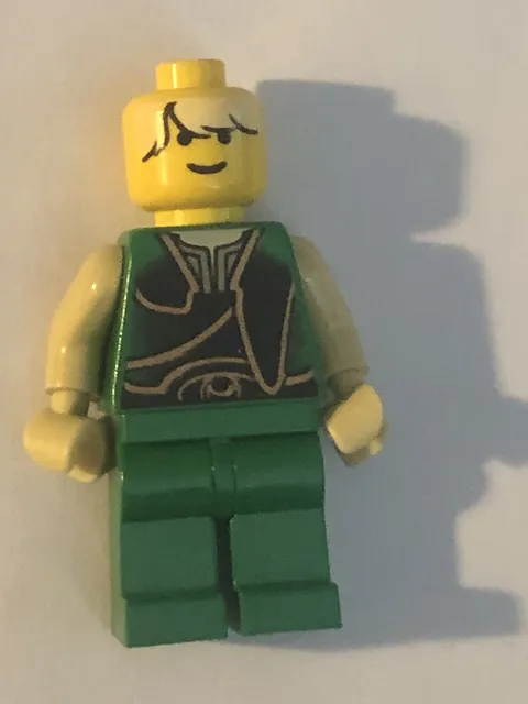 Gungan Soldier Lego Mini figure  Action Figure Toy Minifig L1