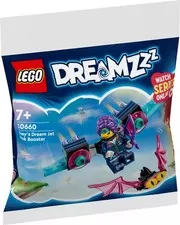 LEGO DREAMZzz™ Plecak orrzutowy z dopalaczami Zoey 30660 LEGO