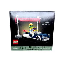 LEGO 40913 Vintage Parade Car Icons Limited Edition New Sealed 243 pcs