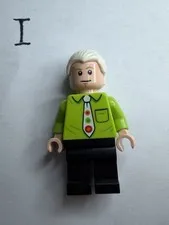 New Lego FRIENDS Central Perk - Gunther Minifigure  21319