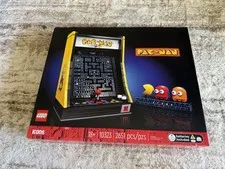 LEGO Icons: PAC-MAN Arcade (10323)