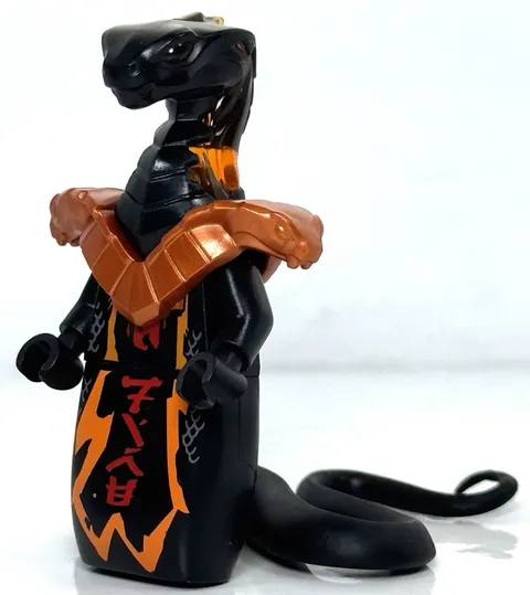 LEGO NJO0541 Char (Minifigure, 2019, Ninjago, 70675, 70677, Retired) Canadian