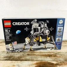 [NEW SEALED] LEGO CREATOR 10266 NASA Apollo 11 Lunar Lander